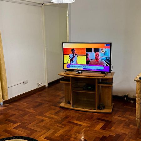 Departamento Centrico Mendoza Appartement Buitenkant foto