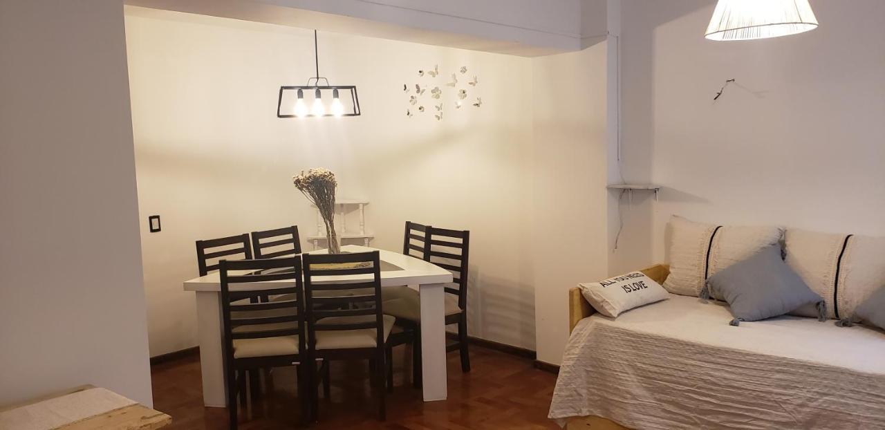 Departamento Centrico Mendoza Appartement Buitenkant foto