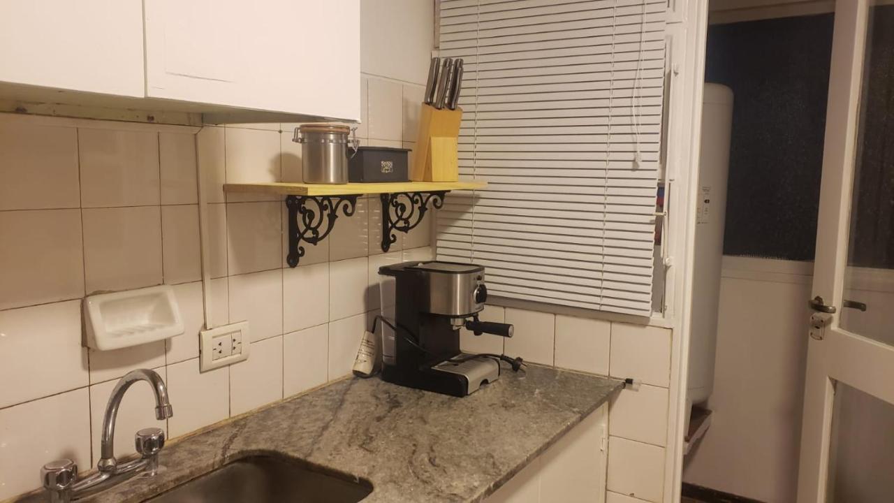 Departamento Centrico Mendoza Appartement Buitenkant foto