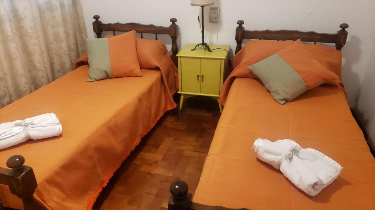 Departamento Centrico Mendoza Appartement Buitenkant foto