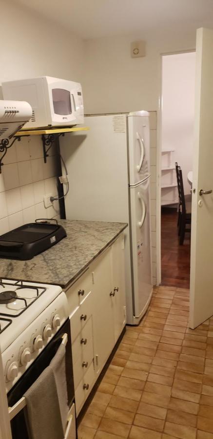 Departamento Centrico Mendoza Appartement Buitenkant foto
