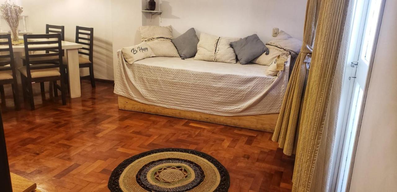 Departamento Centrico Mendoza Appartement Buitenkant foto