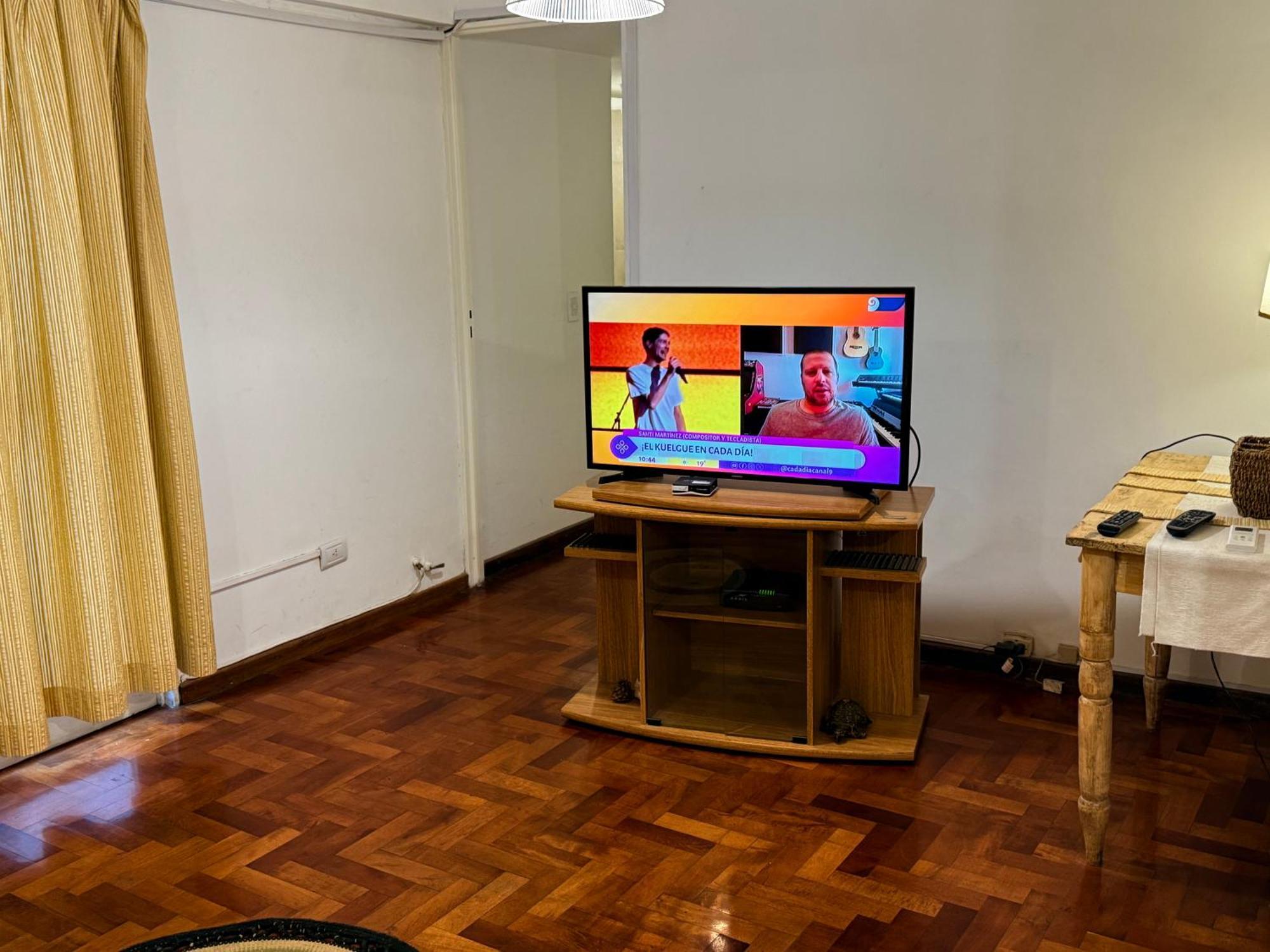 Departamento Centrico Mendoza Appartement Buitenkant foto