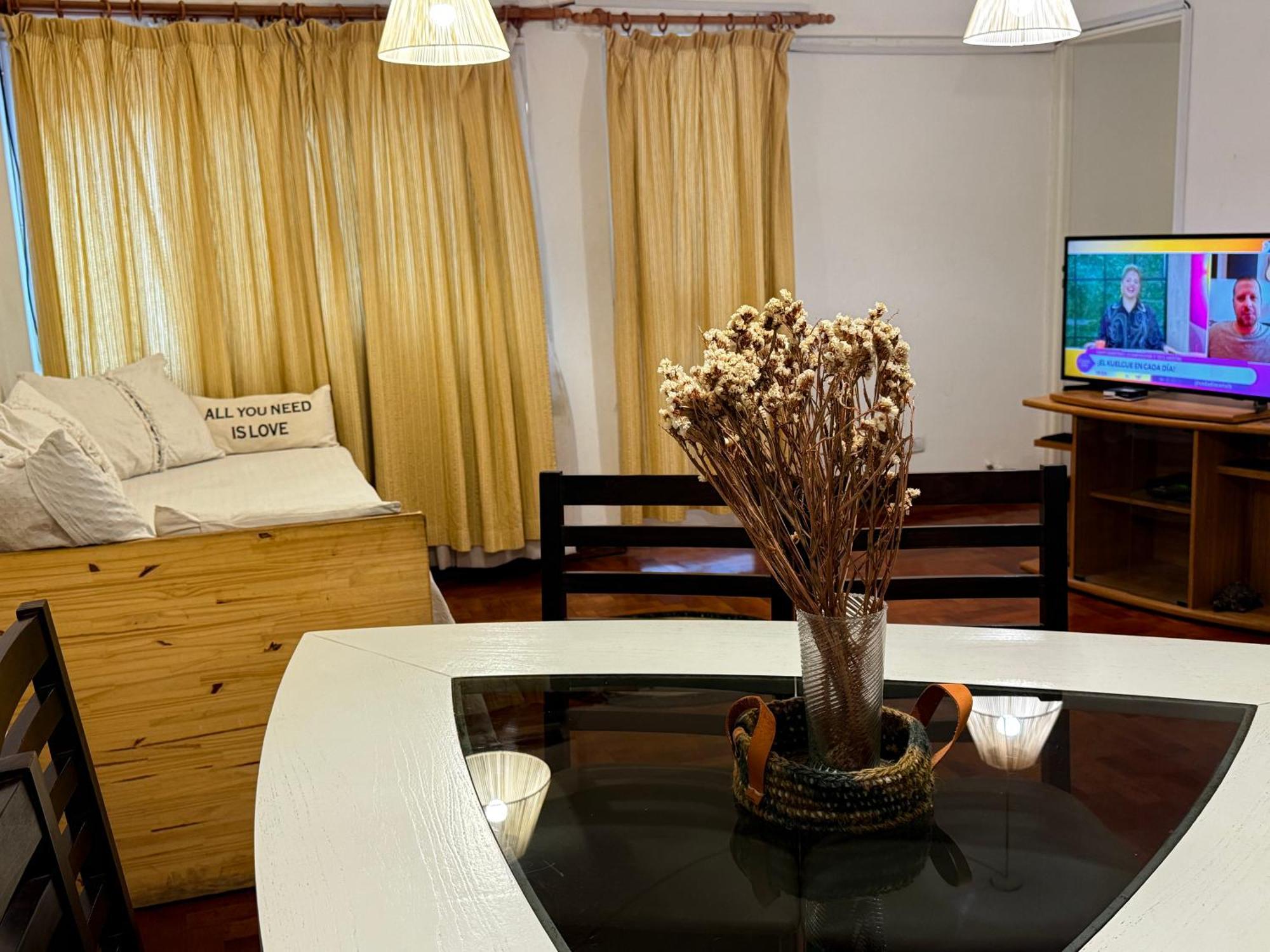 Departamento Centrico Mendoza Appartement Buitenkant foto