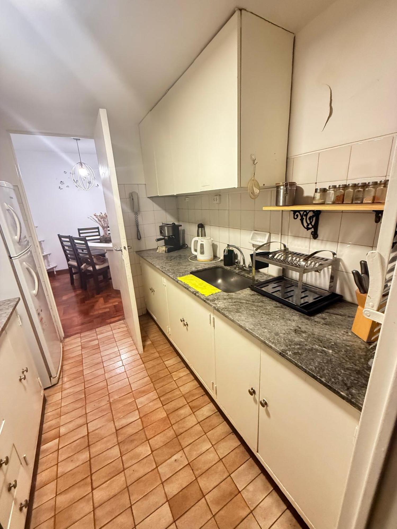 Departamento Centrico Mendoza Appartement Buitenkant foto