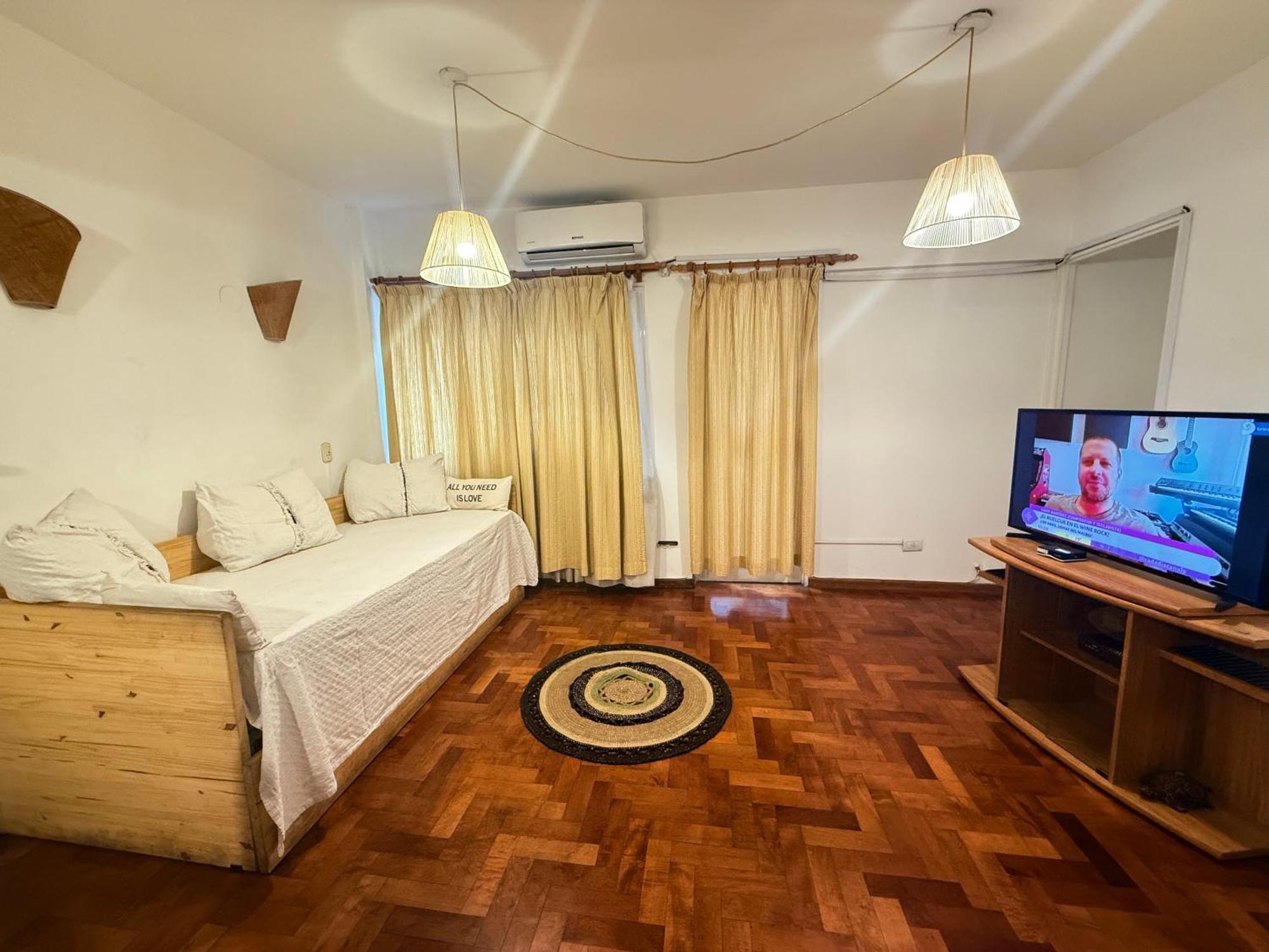 Departamento Centrico Mendoza Appartement Buitenkant foto
