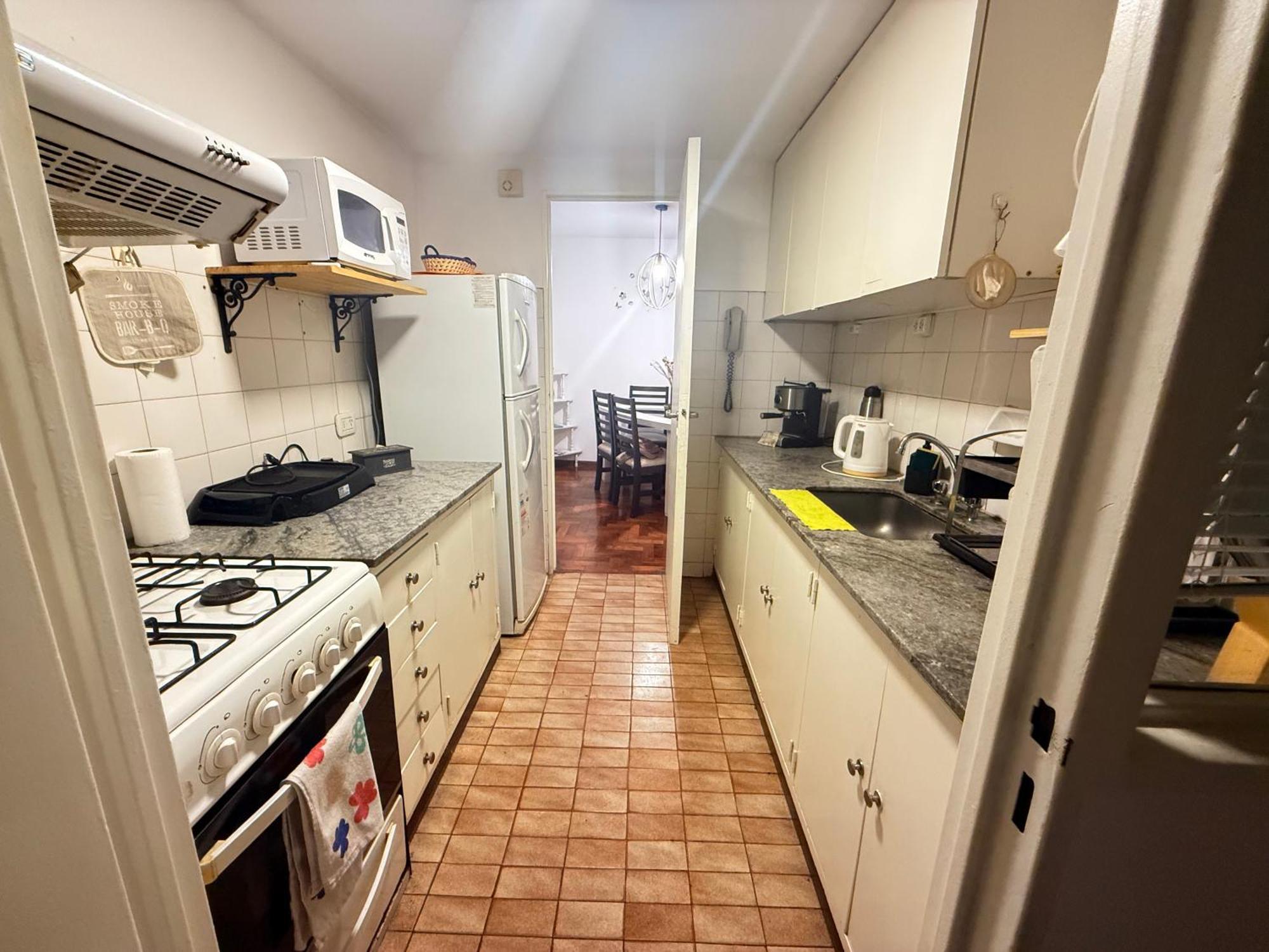 Departamento Centrico Mendoza Appartement Buitenkant foto