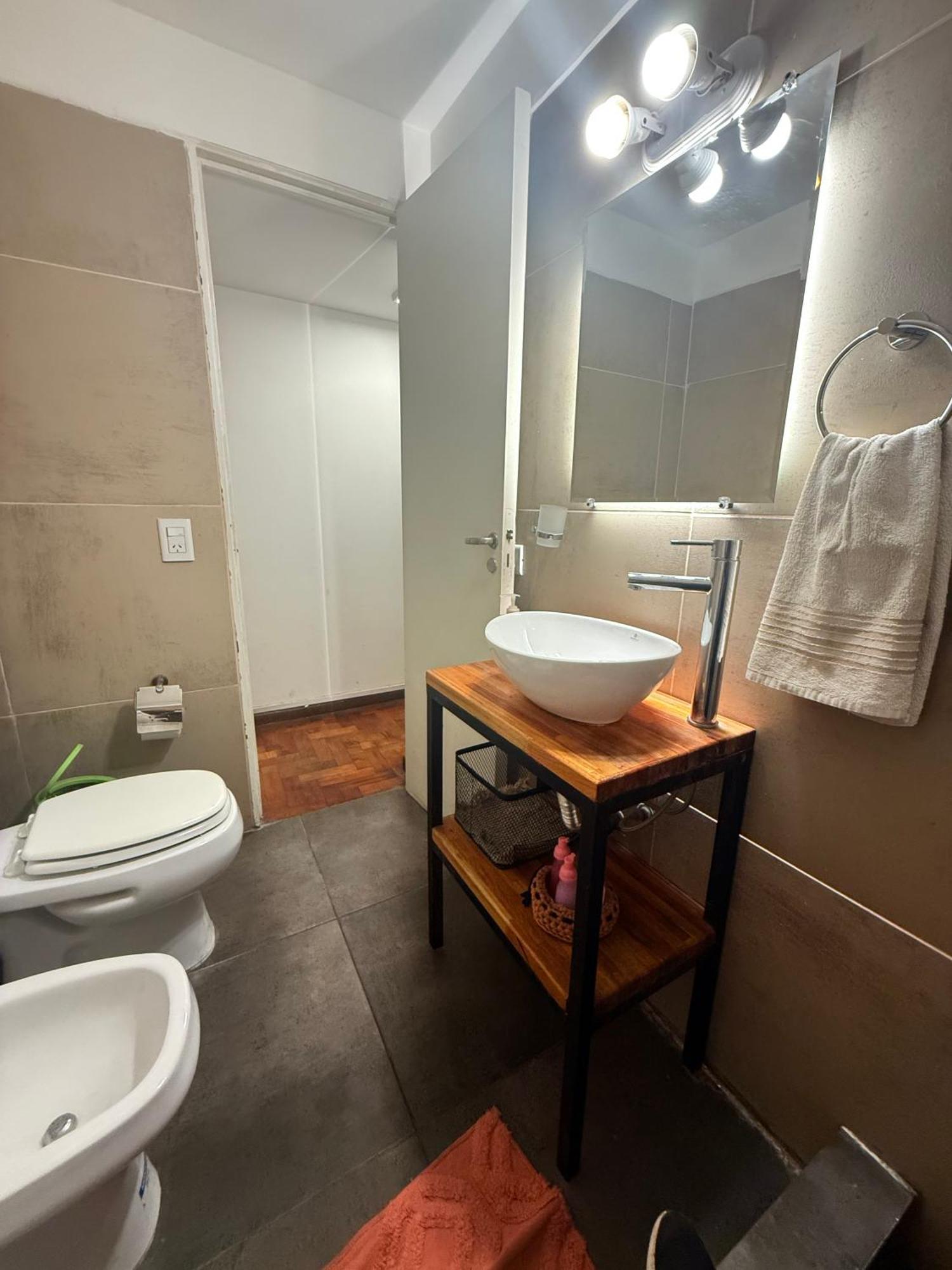 Departamento Centrico Mendoza Appartement Buitenkant foto